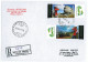 NCP 14 - 2040-a TOURISM And Leisure, Romania - Registered, Stamps With TABS - 2011 - Otros & Sin Clasificación