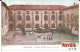 Lombardia-vigevano Palazzo Ducale Interno Del Castello Animata Veduta Del 1905 (f.picc./v.retro) - Vigevano