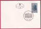 Österreich 1317 Ersttag Auf Karte 31. 10. 1969 Spargedanken (Nr.10.009) - FDC