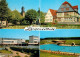 73125482 Langenselbold Kirche Marktplatz Mit Goldenem Engel Schule Am Weinberg S - Langenselbold