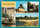 73125115 Zeitz Schloss Moritzburg Karl-Marx-Promenade  Zeitz - Zeitz