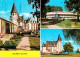 73124975 Waren Klink Schloss Rundgaststaette Mueritz Schloss Waren Klink - Waren (Mueritz)