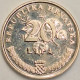 Croatia - 20 Lipe 1997, KM# 7 (#3543) - Croatie