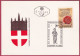 Österreich 1303 Ersttag Auf Karte 16. 6. 1969 Kongress Des Internationalen Gemeindeverbandes (Nr.10.013) - FDC
