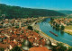 73122261 Wertheim Main Panorama Taubermuendung Wertheim Main - Wertheim