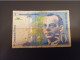 Billete Francia 50 Francos, Año 1993, Serie A, Nº Bajo - 50 F 1992-1999 ''St Exupéry''