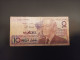 Billete De Marruecos De 10 Dirhams - Marokko