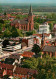 73120217 Papenburg Ems Kirche Panorama Papenburg Ems - Papenburg