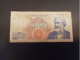 Billete De Italia De 1000 Liras, Año 1962 - To Identify