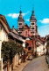 73119083 Amorbach Miltenberg Abteigasse Abteikirche  - Amorbach