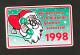 Netherlands, Christmas & Santa 1998 Nijgh, Pers En Publiciteit, 500ex, RRR, Used - Privé