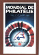 (RECTO / VERSO) PHILEXFRANCE 1989 - ENTIER POSTAL ELECTRONIQUE - PARIS LE 11/07/1989 - Pseudo-officiële  Postwaardestukken