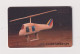 VENEZUELA  -  Toy Helicopter Chip Phonecard - Venezuela