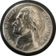 Monnaie Etats-Unis - 1978 D - 5 Cents "Jefferson Nickel" 1er Portrait - 1938-…: Jefferson