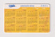 VENEZUELA  -  2001 Calendar Chip Phonecard - Venezuela