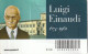 FRANCOBOLLO COMMEMORATIVO - LUIGI EINAUDI - 2011-20: Storia Postale