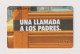 VENEZUELA  -  Una Llamada Chip Phonecard - Venezuela