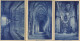 ESP08 01 02 - SIGÜENZA - CATEDRAL - BANDE DE14 CARTES - Andere & Zonder Classificatie