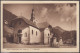 Cérès De Mazelin 2f50 Brun Y.et.T. 681 " La PAIRE " Sur CPA  De MORZINE L' église Pour CHATOU S.et.O. Avec DAGUIN - 1945-47 Ceres Of Mazelin