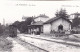 Photo - 69 - Rhone - LE PERREON -  - La Gare Du Chemin De Fer Du Beaujolais  - Ligne De Monsols-  Retirage - Non Classificati