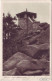 Wunsiedel (Fichtelgebirge) Aussischtsturm - Kösseine (940m) 1927 - Wunsiedel