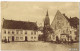 Postcard Tondern Tønder (Tynne &#47; Tuner) Markt 1922 - Danemark