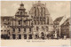 Postcard Riga Rīga Ри́га Schwarzhäupterhaus 1918 - Lettonie