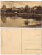 Ansichtskarte Bad Lausick Lausigk Villenkolonie 1918 - Bad Lausick