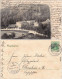 Ansichtskarte Schwarzenberg (Erzgebirge) Hotels Bad Ottenstein 1905  - Schwarzenberg (Erzgeb.)