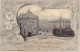 Ansichtskarte Glauchau Brücke An Der Hoffnung Und Schlachthofstrasse 1901  - Glauchau