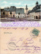 Ansichtskarte Wolkenstein Markt Und Straße 1907  - Wolkenstein