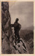  Klettern Im Fels Auf Dem Band. Östl. Hochgrubachspitze, Kaiser 1936 - Alpinisme