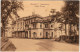Ansichtskarte Kreischa Straßenpartie Am Großen Kurhaus 1925 - Kreischa