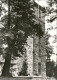 Ansichtskarte Kamenz Kamjenc Lessingturm Auf Dem Hutberg 1973 - Kamenz