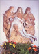 Höchenschwand Pfarrkirche St. Michael - Schmerzaltar  Kreuzablösung 1989 - Hoechenschwand
