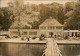 Ansichtskarte Wermsdorf Strandbad-Horstsee - HO-Gaststätte Horstseebad 1970 - Wermsdorf