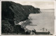 Sellin Strand, Seebrücke, Pavillon - Steilküste Foto Ansichtskarte  1932 - Sellin