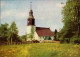 Ansichtskarte Schellerhau-Altenberg (Erzgebirge) Kirche 1969 - Schellerhau