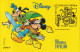 FRANCOBOLLO - SERIE TEMATICA - 90 ANNI DI TOPOLINO - 2021-...: Marcophilie