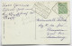 LUXEMBOURG 5C CARTE MERSCH RECTANGLE AMBULANT TROIS VIERGES LUXEMBOURG 1912 POUR LUXEMBOURG - 1907-24 Scudetto