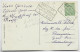 LUXEMBOURG 5C CARTE MERSCH RECTANGLE AMBULANT TROIS VIERGES LUXEMBOURG 1912 POUR LUXEMBOURG - 1907-24 Ecusson