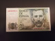 Billete De 1000 Pesetas, Año 1979 Serie AA, AUNC - [ 4] 1975-…: Juan Carlos I.