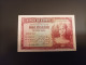 Billete De 10 Pesetas 1935, Sin Serie, Nº Bajo, AUNC - 10 Pesetas