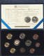 COFFRET MALTE 2011- 8 MONNAIES + 2€ COMMEMORATIVE - Malta