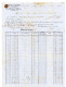 8 Aout 1861 LAC N°17B PC 83 Angouleme Vers Rochefort - 1849-1876: Klassik