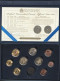 COFFRET MALTE 2012- 8 MONNAIES + 2€ COMMEMORATIVE + 1 MEDAILLE - Malte