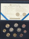 COFFRET MALTE 2013- 8 MONNAIES + 2€ COMMEMORATIVE + 1 MEDAILLE - Malta