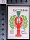 EX LIBRIS OTTO KUCHENBAUER Per STEFFI PROELLER 1952 1992 117/92 L27bis-F01 - Exlibris