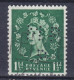 Great Britain Perfin Perforé Lochung  'MPP' 1952 Mi. 259 X, QEII. (2 Scans) - Perfin