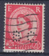 Great Britain Perfin Perforé Lochung 'BC' 1958 Mi. 322 X X, QEII. (2 Scans) - Perfins